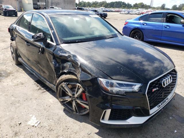 2020 AUDI RS3 WUABWGFF7LA901783
