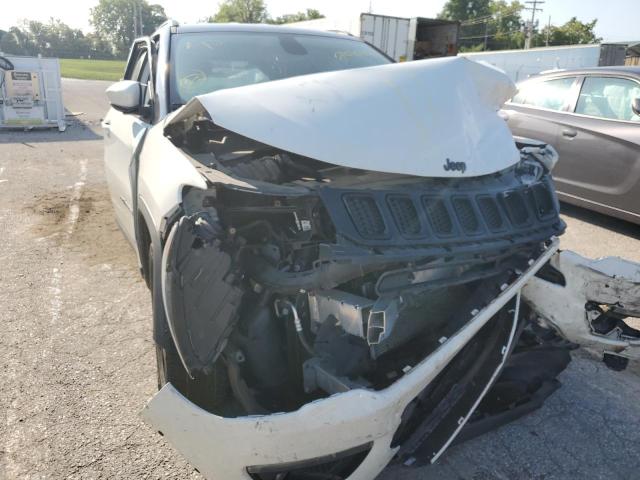 2020 JEEP COMPASS 4D 3C4NJDBB2LT160185