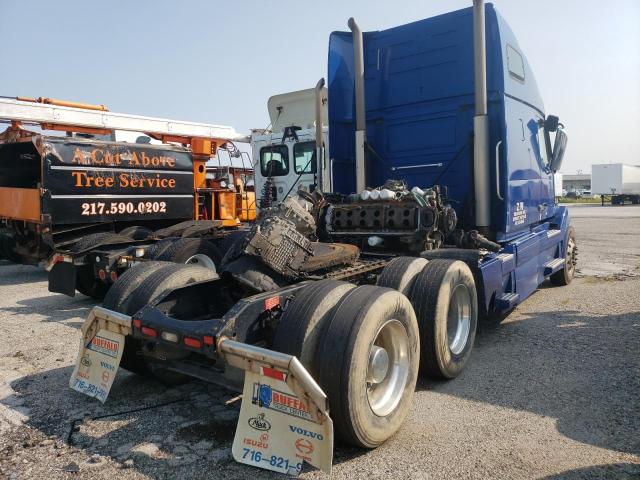 2016 VOLVO VN VNL 4V4NC9EH0GN964633
