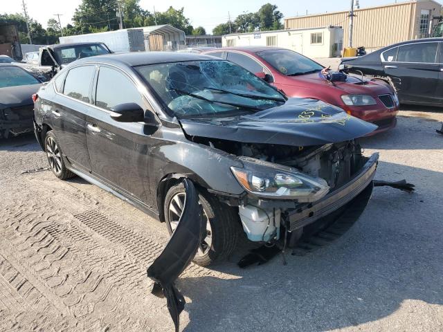 2016 NISSAN SENTRA S - 3N1AB7AP8GY217625