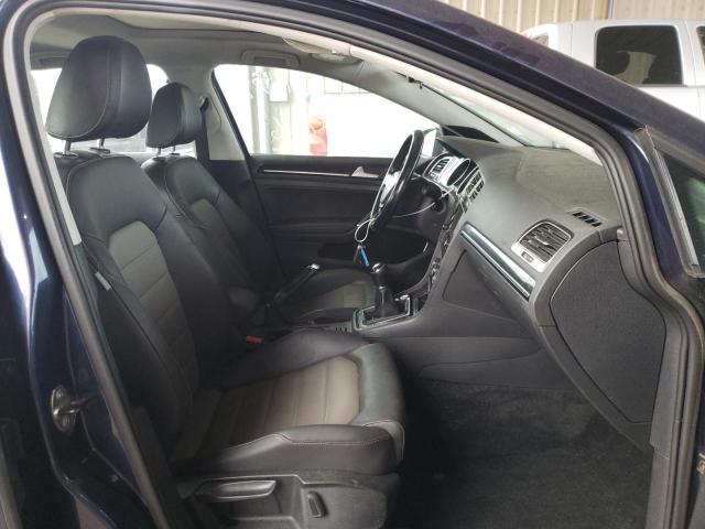 2015 VOLKSWAGEN GOLF TDI 3VWRA7AU8FM051165