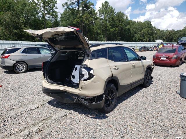 2022 GMC TERRAIN AT 3GKALYEV9NL221674