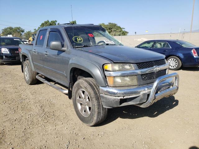 2009 Chevrolet Colorado 