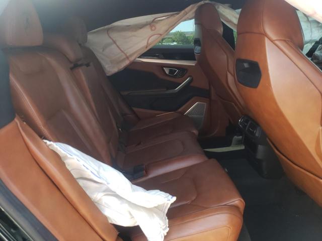 2019 LAMBORGHINI URUS ZPBUA1ZL2KLA03347