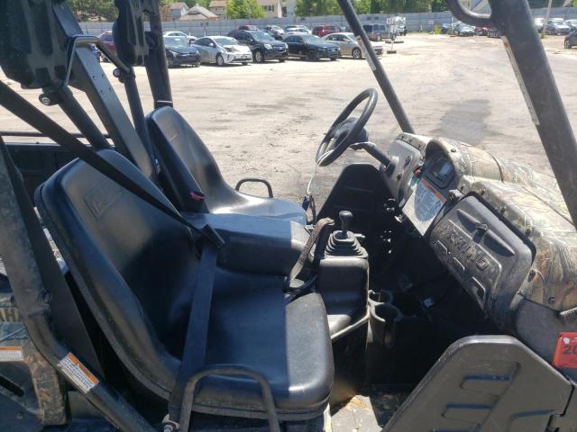 2008 YAMAHA YXR700 F 5Y4AM18Y28A001558