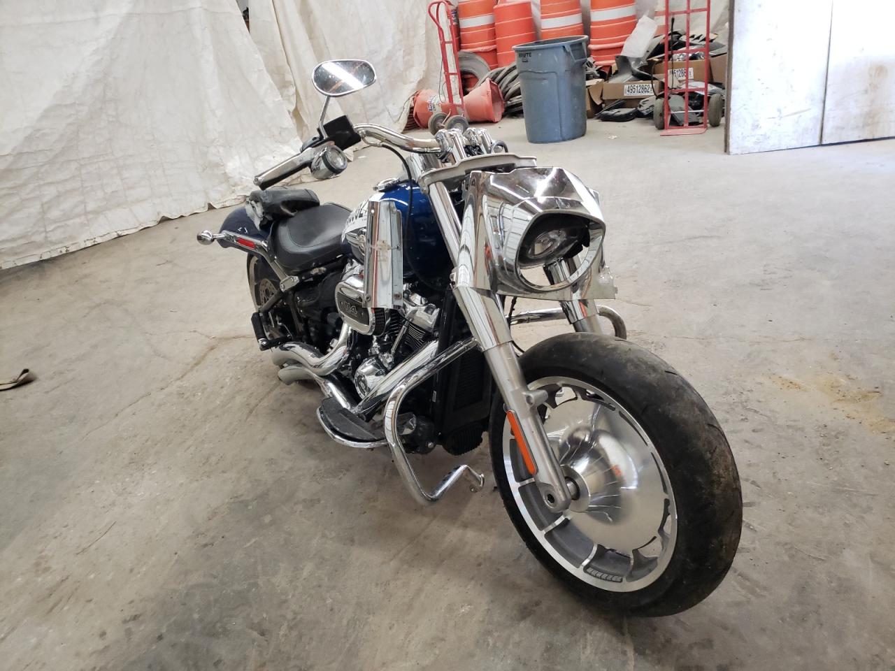1HD1YGK10NB014812 HARLEY-DAVIDSON FLFBS 2022