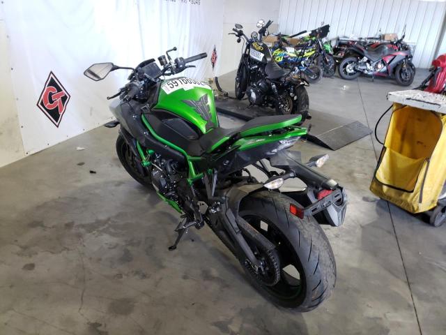 2021 KAWASAKI ZR1000 L JKAZRCL18MA000034