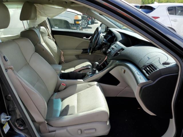 VIN: JH4CU2F65BC007812 Auction: COPART Lot: 59593252 Location: CO - DENVER SOUTH VIN: JH4CU2F65BC007812 ACURA TSX 2011 BLACK Photo 5