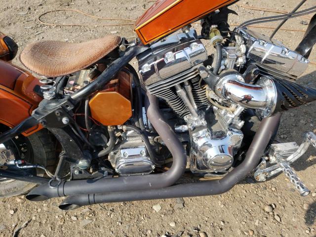 2012 HARLEY-DAVIDSON CUSTOM ID015379