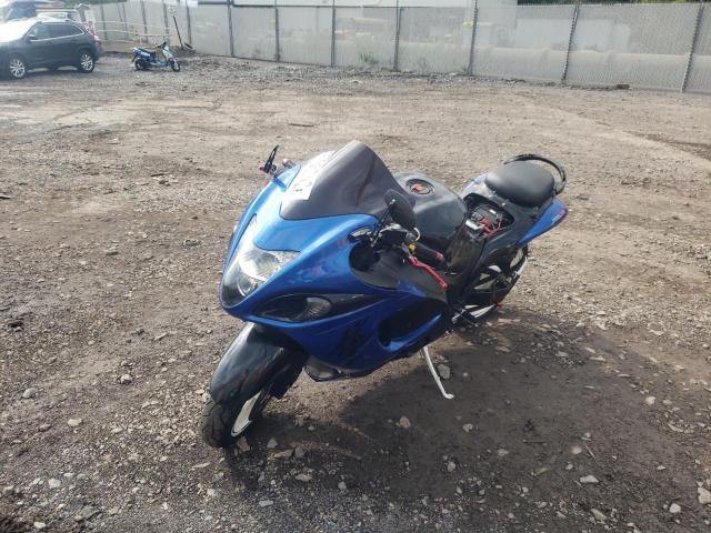 2011 SUZUKI GSX1300 R JS1GX72A8B2103418
