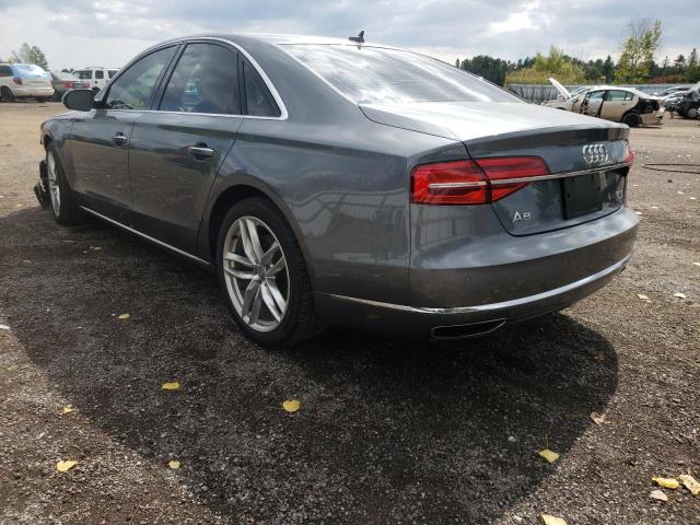 2015 AUDI A8 QUATTRO WAUJGAFD1FN007984