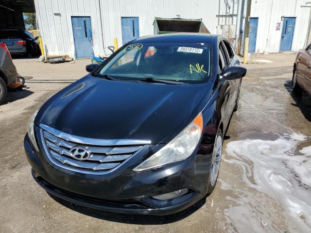 2011 Hyundai Sonata Se VIN: 5NPEC4ACXBH195902 Lot: 59319112