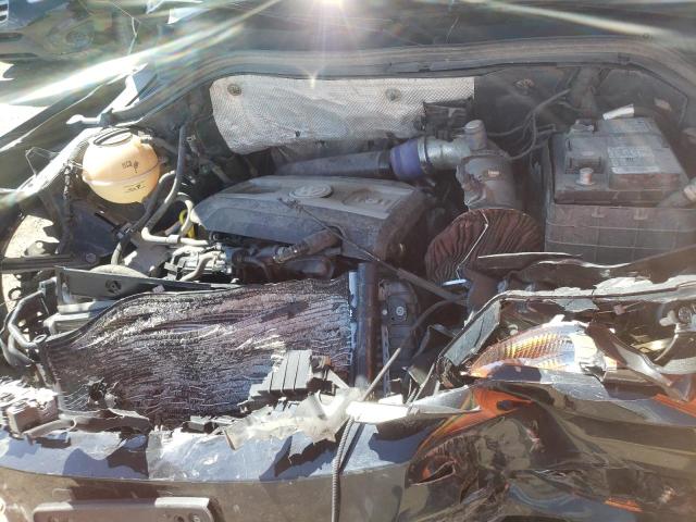 2016 VOLKSWAGEN TIGUAN TRE WVGKV7AXXGW033086