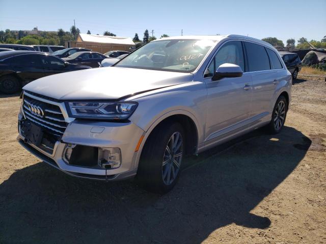 WA1LAAF79HD003269 2017 AUDI Q7, photo no. 2