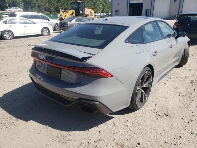 2022 AUDI RS7 WUAPCBF20NN904048