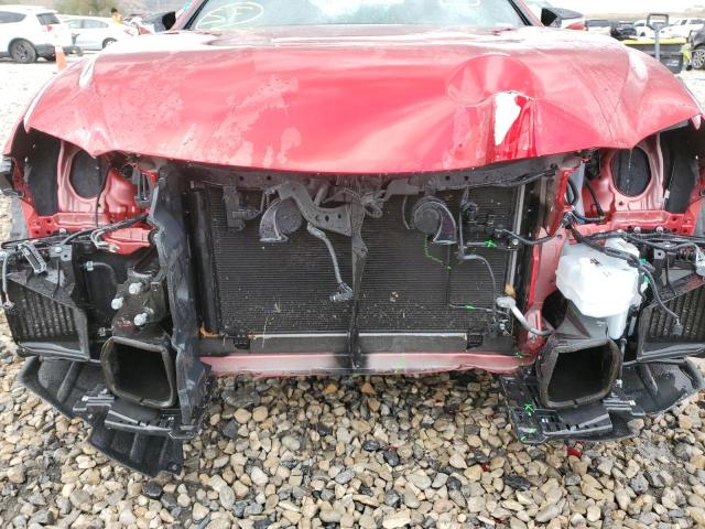 2020 LEXUS RC-F JTHJP5BC8L5007966