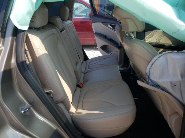 2016 LINCOLN MKX SELECT 2LMTJ6KR6GBL54865