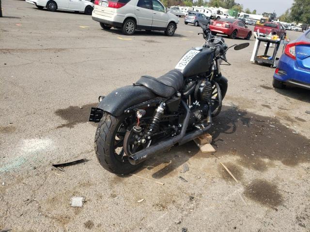 2020 HARLEY-DAVIDSON IRON 883 1HD4LE217LB410832