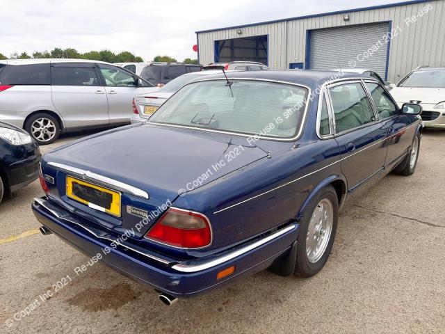 SAJJHAMD3BJ785141 Jaguar Sovereign