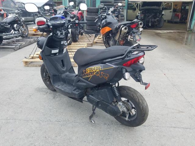 2019 YAMAHA YW50 F RKRSA43N6KA127474