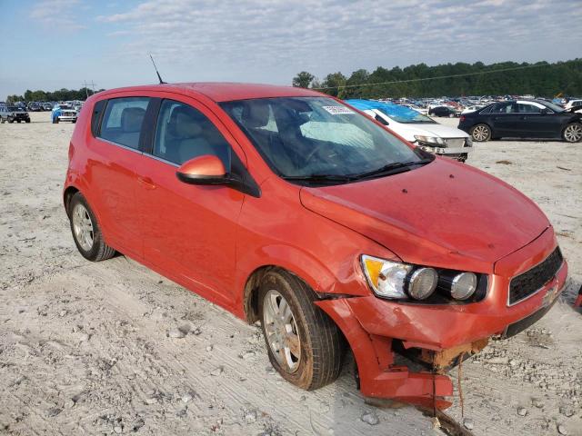 2012 Chevrolet Sonic LT