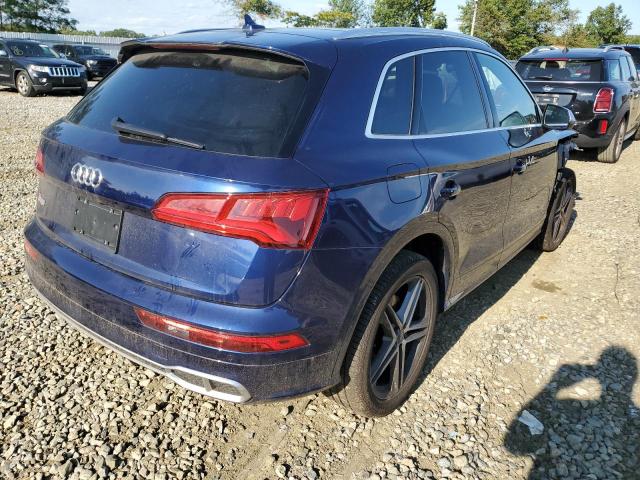 2020 AUDI SQ5 PREMIU WA1B4AFY5L2015130