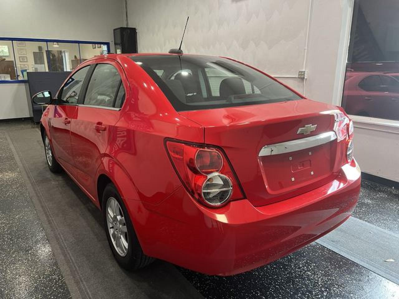 2016 Chevrolet Sonic Lt VIN: 1G1JC5SHXG4123330 Lot: 59407342