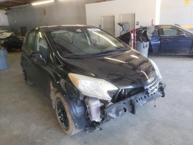 Salvage cars for sale from Copart Mocksville, NC: 2014 Nissan Versa Note