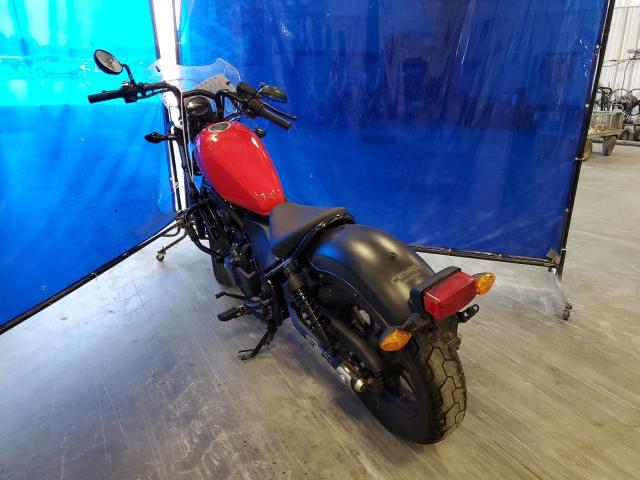2017 HONDA CMX500 MLHPC5601H5002295