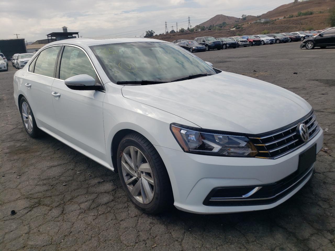 Volkswagen Passat se