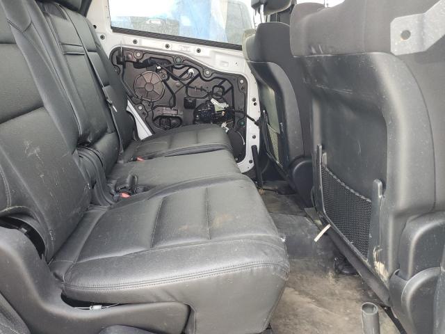 2020 DODGE DURANGO SS 1C4RDJFG5LC261357
