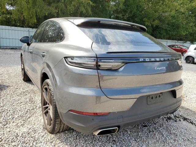 2021 PORSCHE CAYENNE CO WP1BA2AY3MDA43282