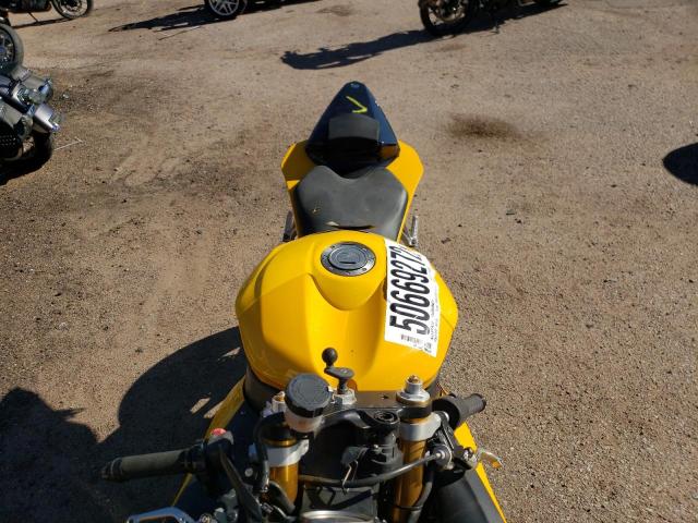 2008 YAMAHA YZFR6 JYARJ16E08A010073