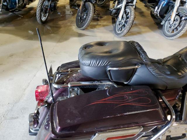 2005 HARLEY-DAVIDSON FLHTI 1HD1FVW105Y650535
