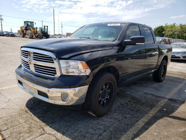 2019 DODGE 1500 1C6RR7LTXKS558898