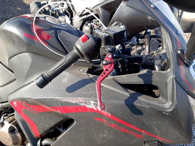 2021 HONDA CBR300 RA MLHNC5152M5700323