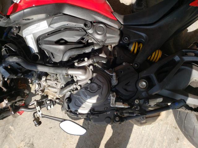 2022 DUCATI MONSTER ZDMMAMDT2NB006554