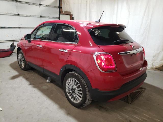 2017 FIAT 500X LOUNG ZFBCFXDBXHP602491