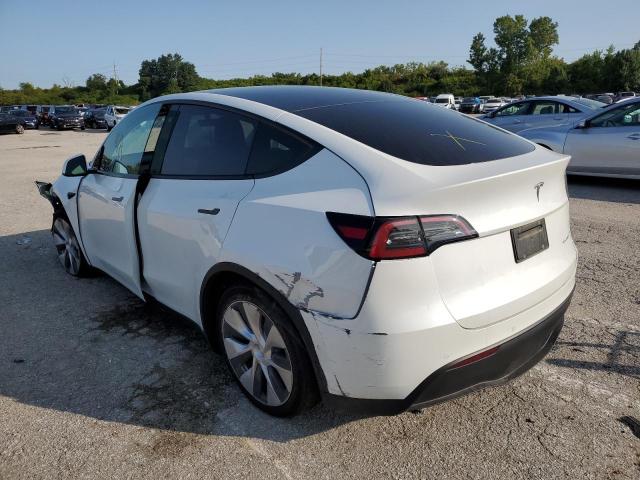 7SAYGDEE9NF321461 Tesla Model Y