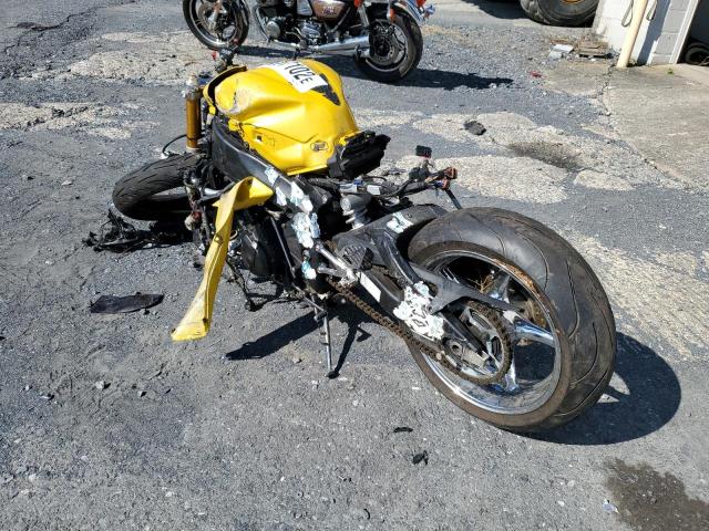 2006 YAMAHA YZFR6 L JYARJ12E96A009328