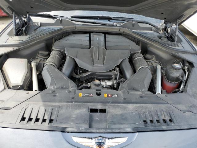 2021 GENESIS GV80 BASE KMUHCESC6MU043641