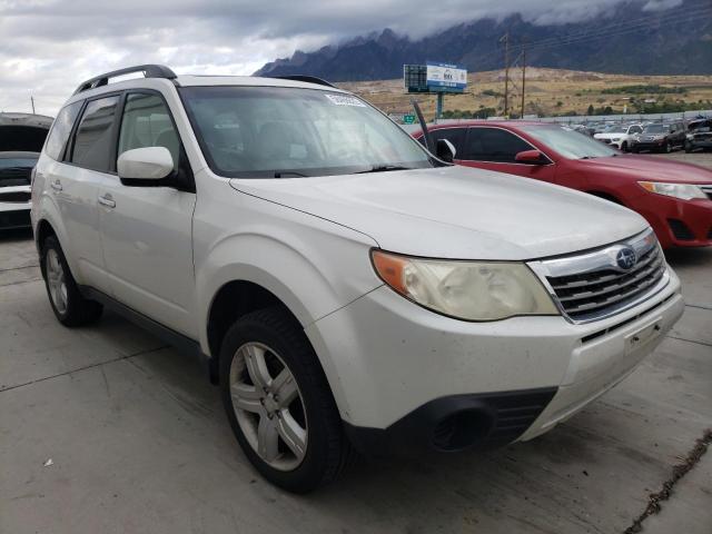 Salvage cars for sale from Copart Farr West, UT: 2010 Subaru Forester 2