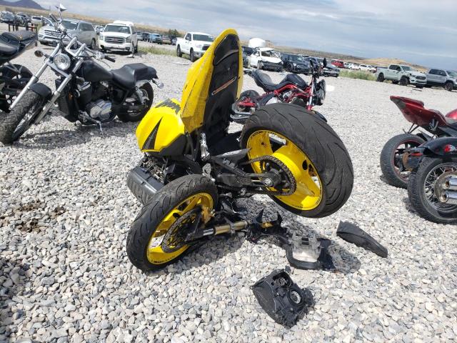 2005 SUZUKI GSX-R750 K JS1GR7JA452100919