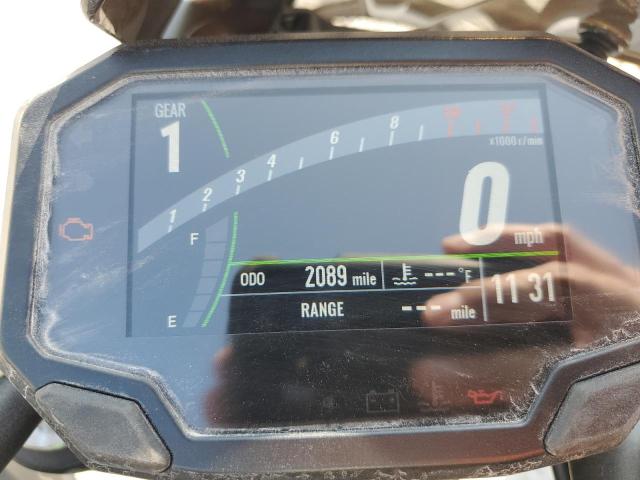 2022 KAWASAKI NINJA 650 ML5EREL19NDA50325