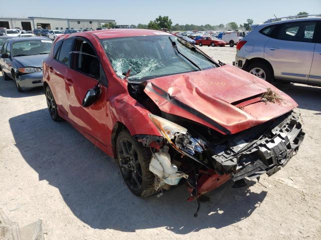 Mazda Speed 3 salvage cars for sale: 2013 Mazda Speed 3