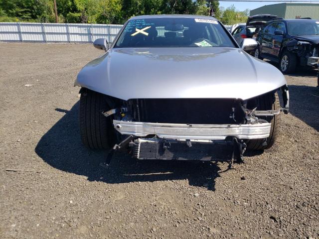 2018 AUDI A7 PREMIUM - WAUW3AFC6JN009814