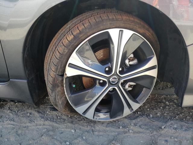2020 NISSAN LEAF SV PL 1N4BZ1CP7LC311608