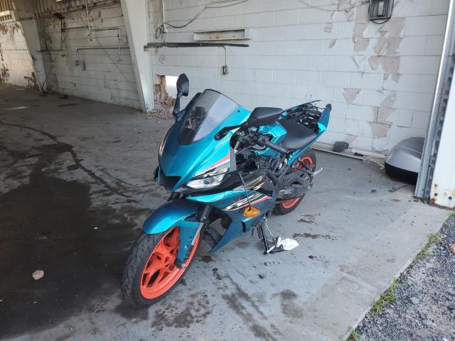 2021 YAMAHA YZFR3 A MH3RH18Y5MK007800