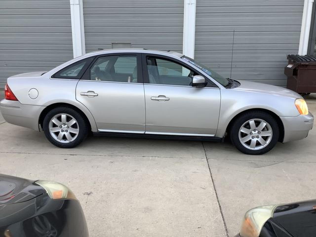 2007 Ford Five Hundred Sel VIN: 1FAHP241X7G156308 Lot: 59970522