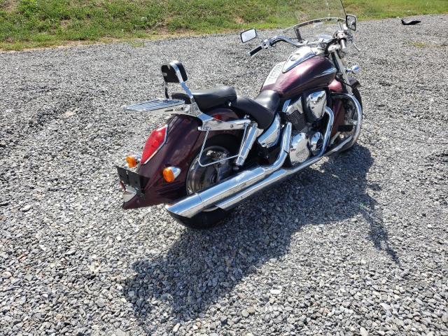 2007 HONDA VTX1300 R 1HFSC52627A410940